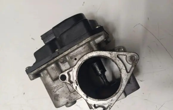 Volkswagen Golf VI Throttle valve 03L131501K CBB