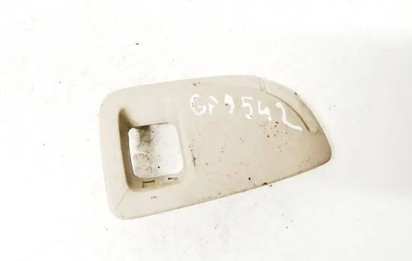Mazda CX-7 Other interior part