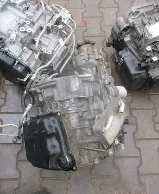 Volkswagen PASSAT B6 Manual 7 speed gearbox 