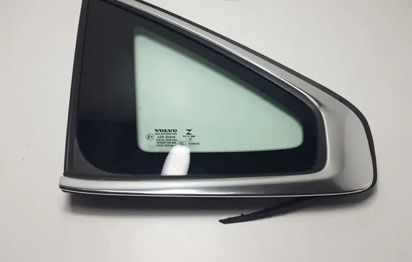 Volvo S90, V90 Rear side window 31385504 DOT24 M189AS2