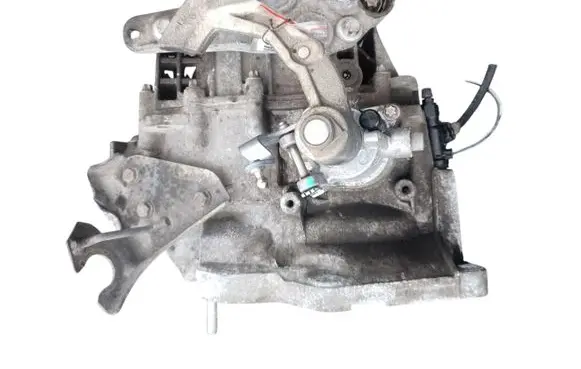 Fiat Ducato Electric car Transmission 