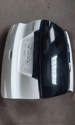 Tailgate/trunk/boot lid