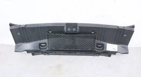 BMW M6 Trunk/boot sill cover protection 6988986 51476988986