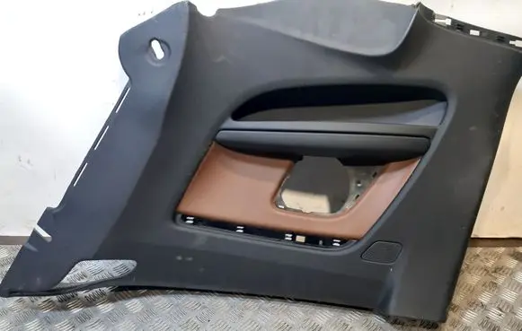 Audi A5 8T 8F Rear door card panel trim 8T0867036
