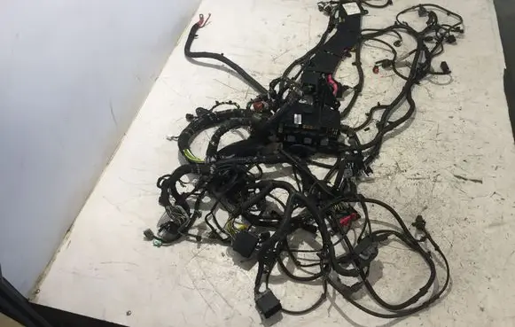 Ford Transit Custom Other wiring loom BK2T14301AB BK2T14401AHE