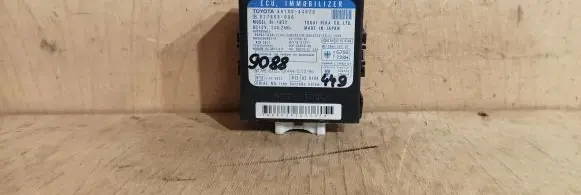 Toyota Picnic Immobilizer control unit/module 8978044020 627668000 RI1BTY