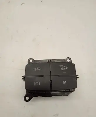 Mercedes-Benz GLE (W166 - C292) Suspension ride height/mode switch A2929050300