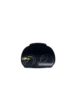 BMW 1 E81 E87 Speedometer (instrument cluster) 9187046