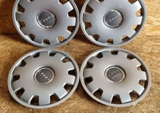 Audi A4 S4 B7 8E 8H R16 wheel hub/cap/trim 4B0601147D
