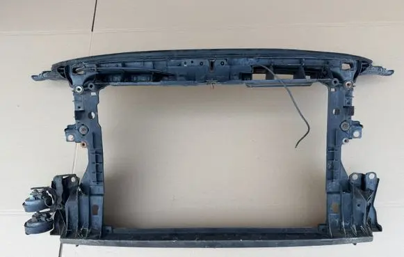 Audi A3 S3 8P Radiator support slam panel 8P0805594C