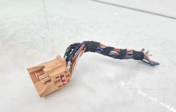 Porsche Taycan 9J1 Other wiring loom 4F0972575A