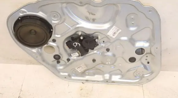KIA Venga Front window lifting mechanism without motor 