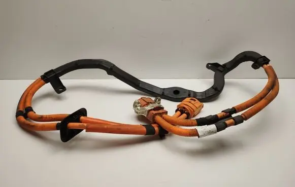 Mercedes-Benz EQC Other wiring loom A2935407404