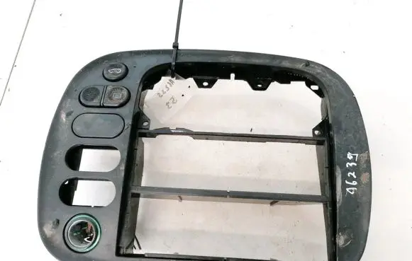 Ford Galaxy Windscreen/window heater switch 7M0858089 95VWA045C00