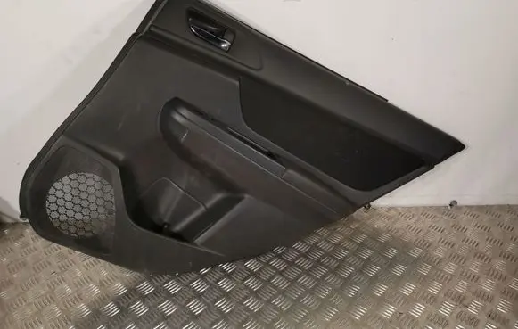 Subaru XV Rear door card panel trim 94227FJ000