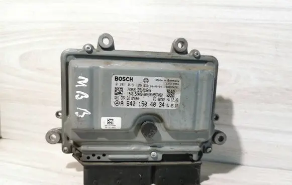 Mercedes-Benz B W245 Engine control unit/module A6401504034 0281015126 1039S24791