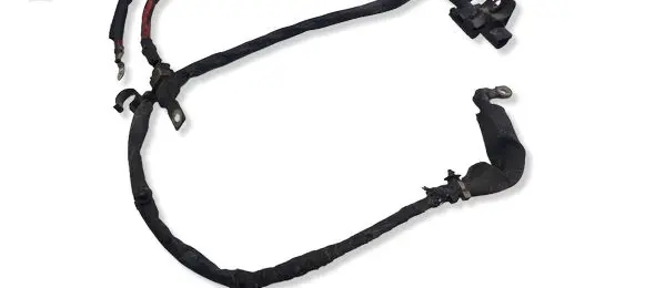 Volvo V50 Positive cable (battery) 31296269 31296263
