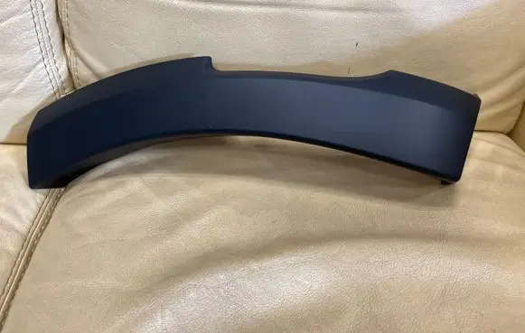 Dacia Sandero Front bumper splitter molding 960162872