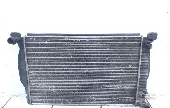 Coolant radiator