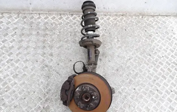 Opel Zafira C Front wheel hub spindle knuckle asdf