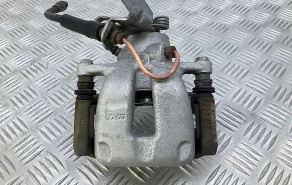 Skoda Superb B6 (3T) Rear brake caliper 1K0406CH