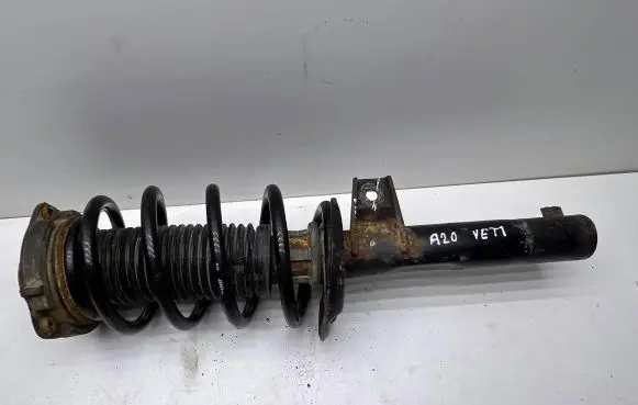 Skoda Yeti (5L) Front shock absorber with coil spring 42141099sx