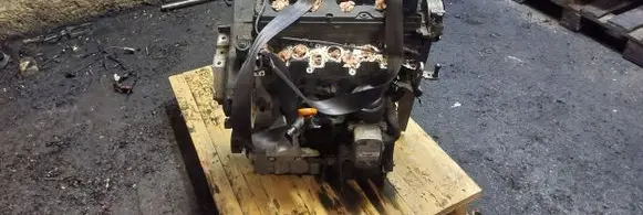 Volkswagen Golf VI Engine CAY