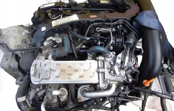 Mercedes-Benz B W246 W242 Turbo A6510900786 29SP30