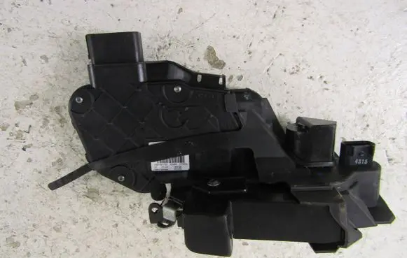 Volvo XC60 Front door lock 31416685