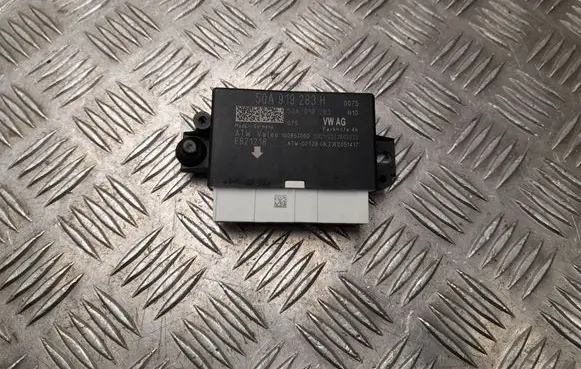 Audi A1 Parking PDC control unit/module 5QA919283H