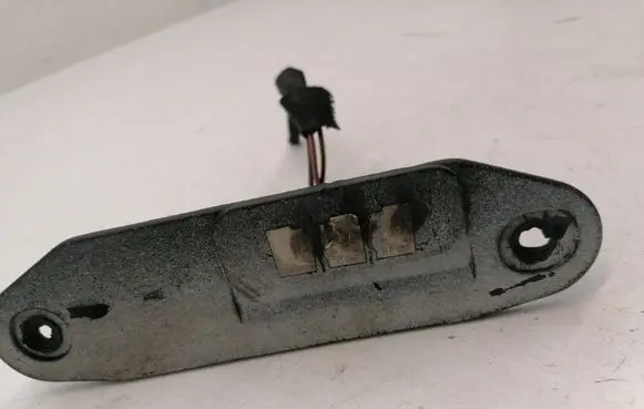 Ford Transit Sliding door contact joint 2C1T14A658BA