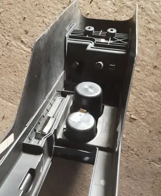 Ford Mustang V Armrest