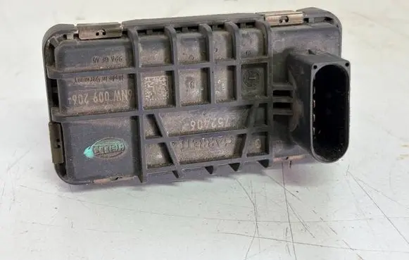 Ford Focus C-MAX Turbine electric control actuator 6NW009206 752406 PPAGF45