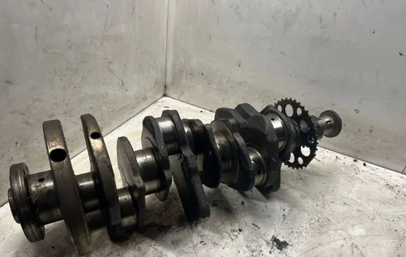 Lexus GS 300 350 430 450H Crankshaft 04030403