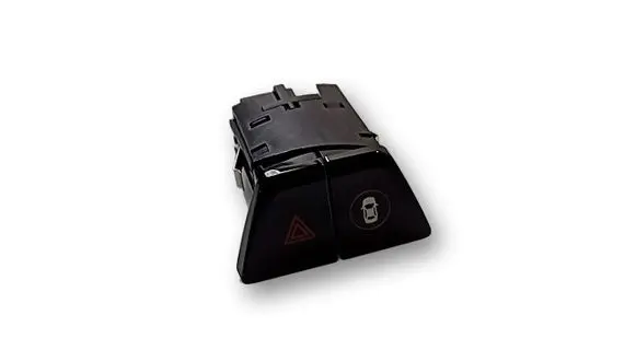 BMW M5 F90 Hazard light switch 61319423271 61316993047 61319383535