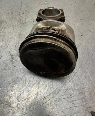 BMW 7 E32 Piston with connecting rod 11251276701