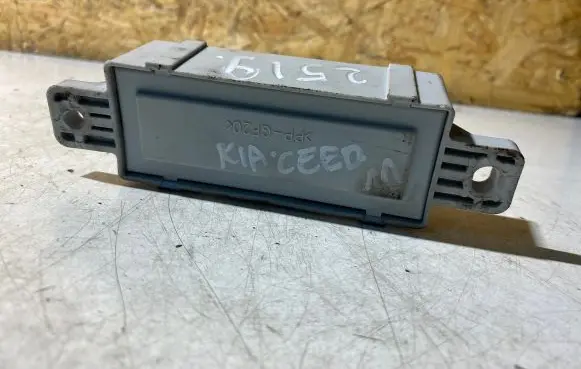 KIA Ceed Other control units/modules 91940-1H120
