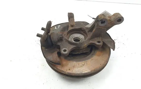 Toyota Corolla Verso E121 Front wheel hub spindle knuckle