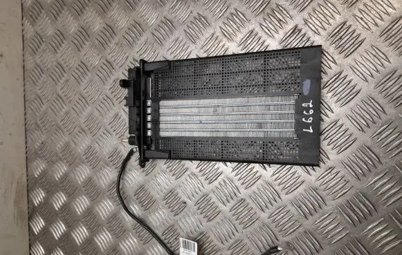 BMW 7 G11 G12 Electric car heater 6801525