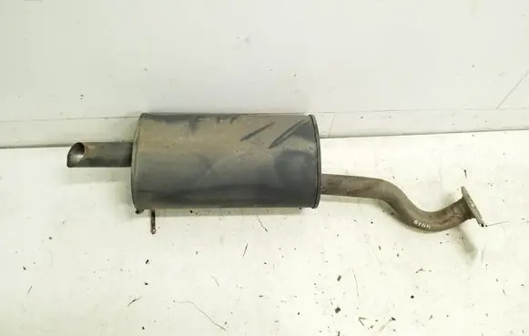 Muffler/silencer