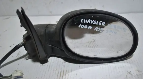 Chrysler Sebring (ST-22 - JR) Front door electric wing mirror