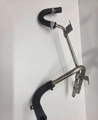 Audi A3 S3 8V Fuel return line/hose 04L201360L 19022016 V100R0RVT