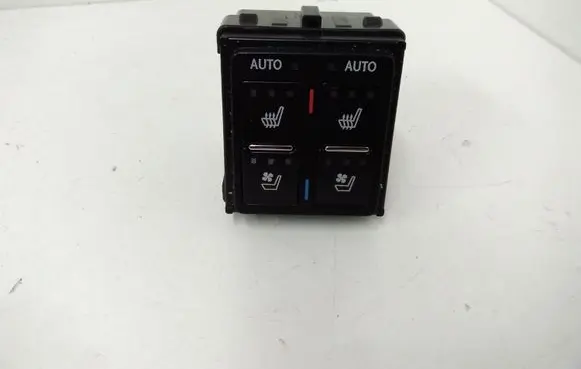 Lexus RX 450H Seat heating switch 75J230