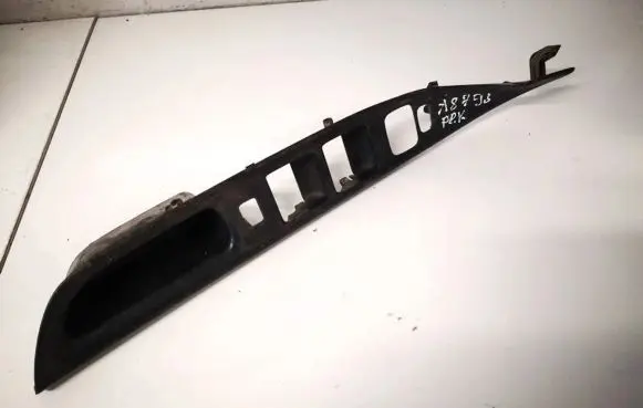 Mazda 6 Front door window switch trim gj6a684l6 gj6a-684l6
