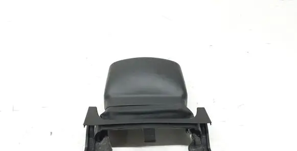 Steering wheel column trim