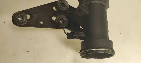 Mercedes-Benz C W203 Mass air flow meter A2035200295 ZGS002 PA6GF30