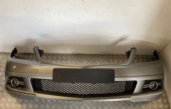 Mercedes-Benz C W204 Front bumper A2048850025