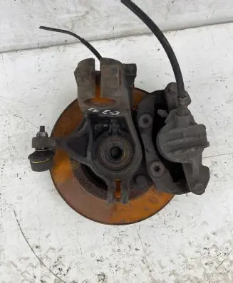 Citroen DS3 Front wheel hub spindle knuckle