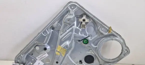 Skoda Superb B5 (3U) Rear window lifting mechanism without motor 3B5839755C