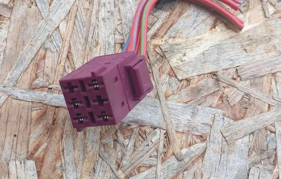 BMW 1 E81 E87 Other wiring loom 6975690
